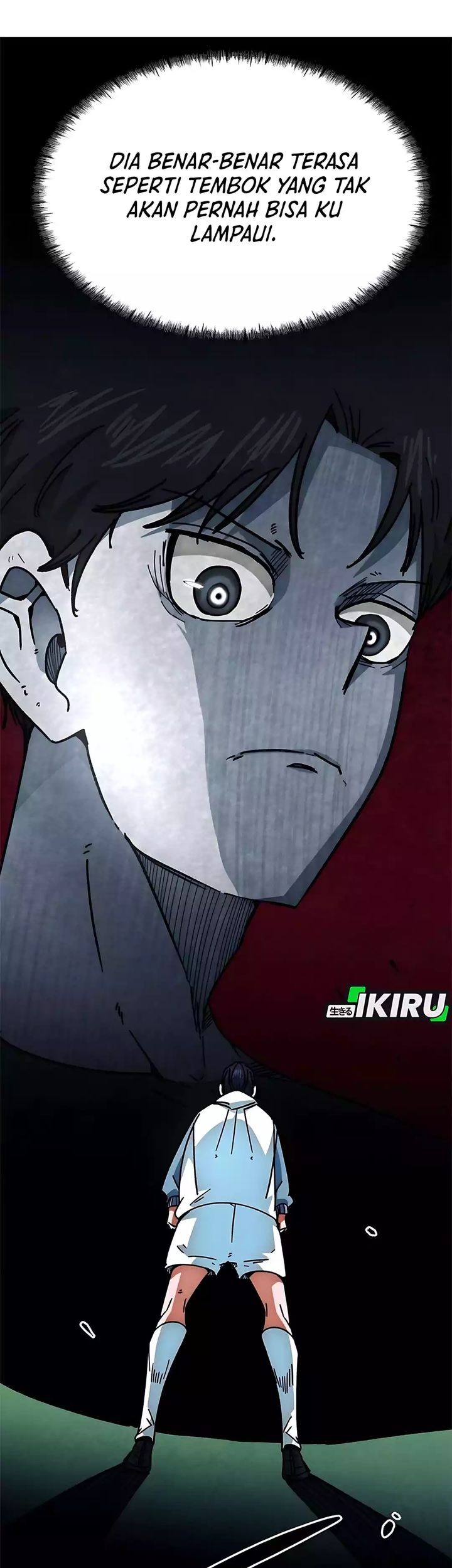 I’m Being Misunderstood as a Soccer Genius Chapter 40 Gambar 89