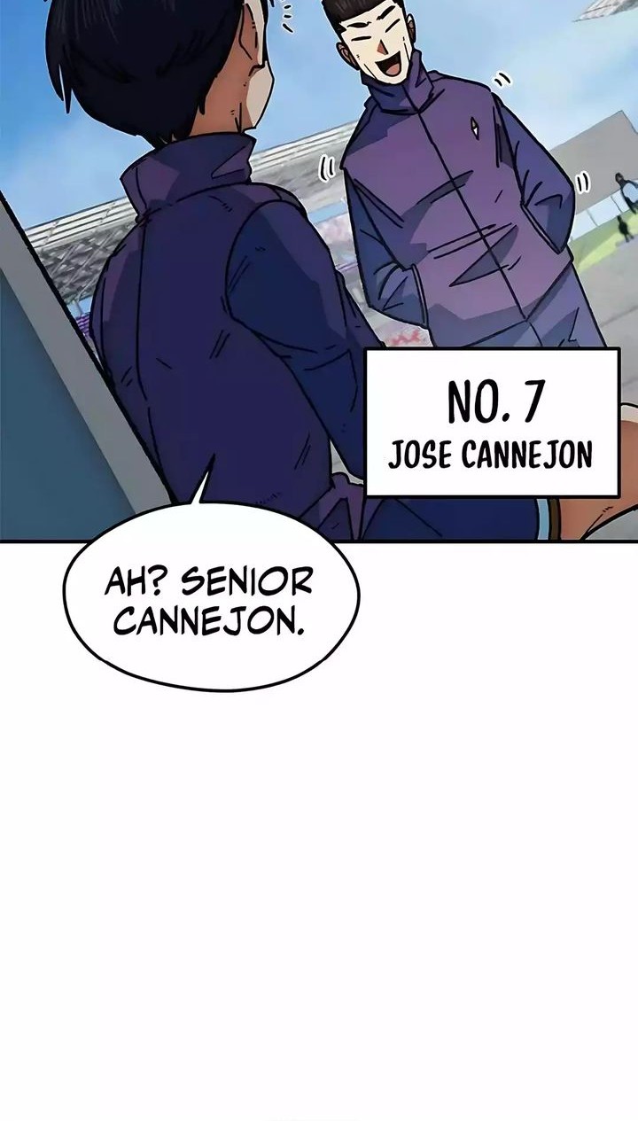 I’m Being Misunderstood as a Soccer Genius Chapter 41 Gambar 6