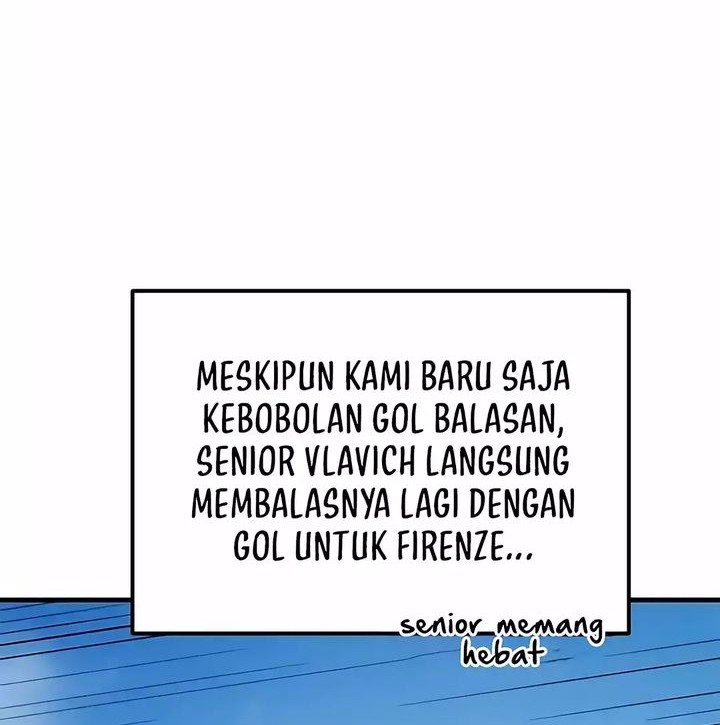 I’m Being Misunderstood as a Soccer Genius Chapter 41 Gambar 30