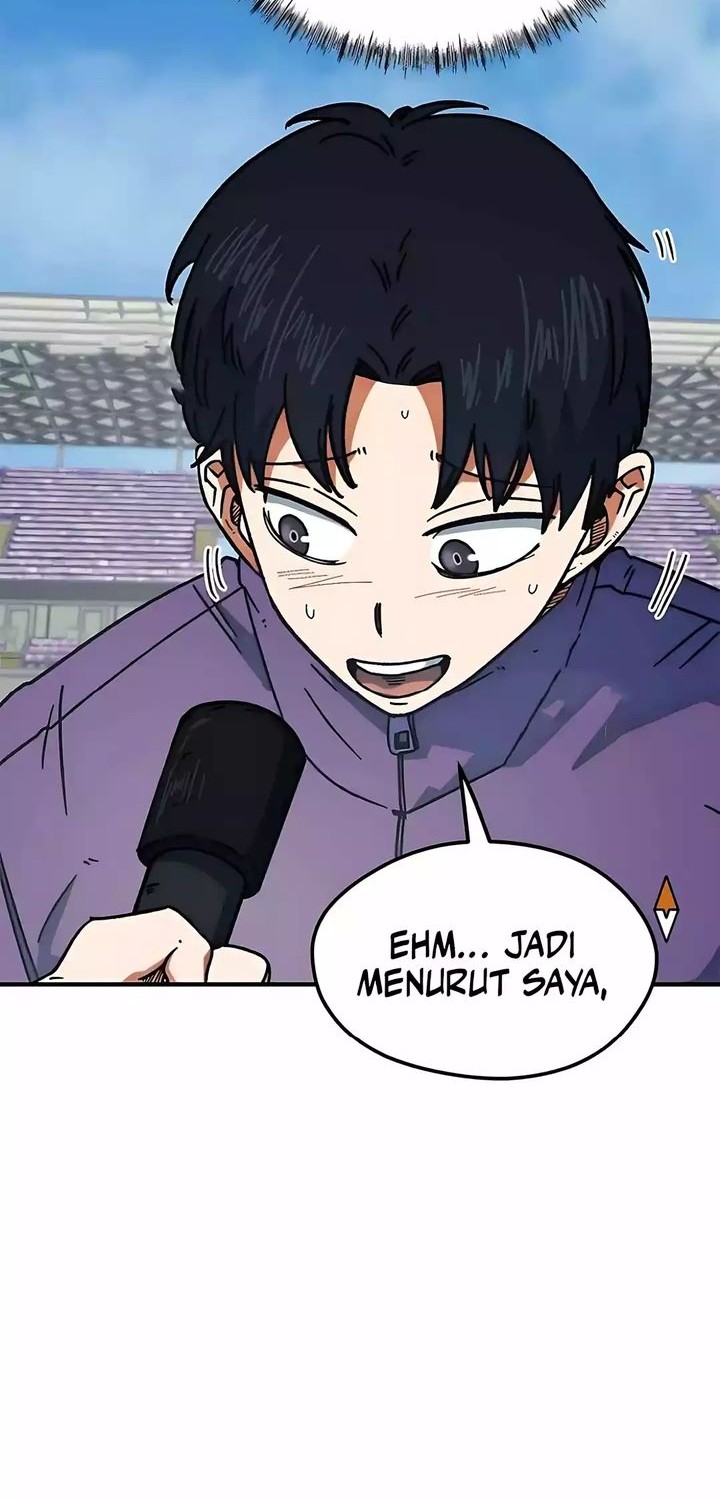 I’m Being Misunderstood as a Soccer Genius Chapter 41 Gambar 40