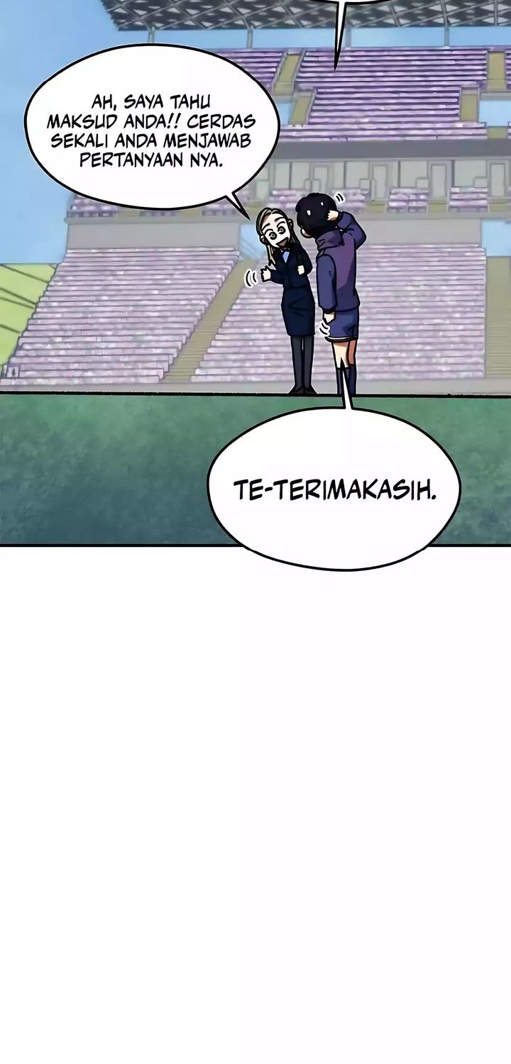 I’m Being Misunderstood as a Soccer Genius Chapter 41 Gambar 42