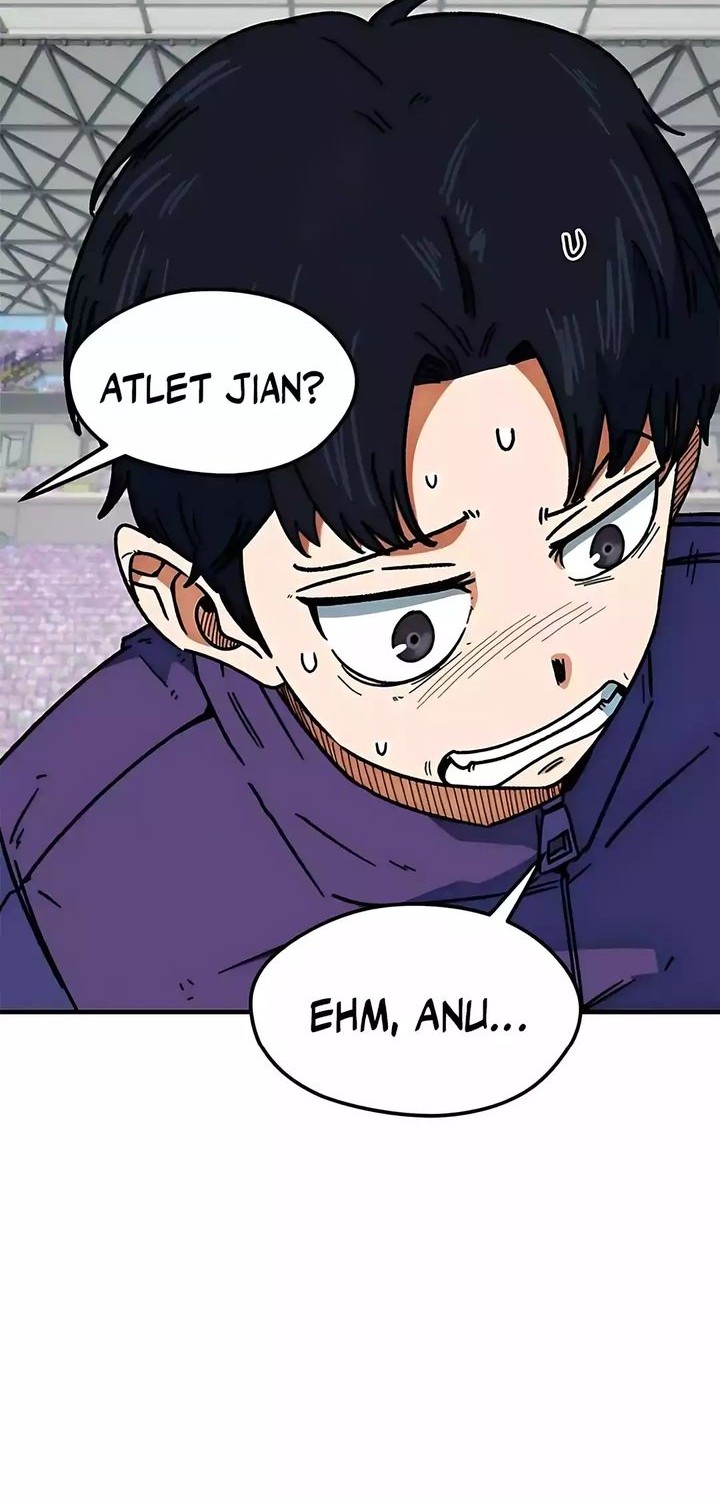 I’m Being Misunderstood as a Soccer Genius Chapter 41 Gambar 48