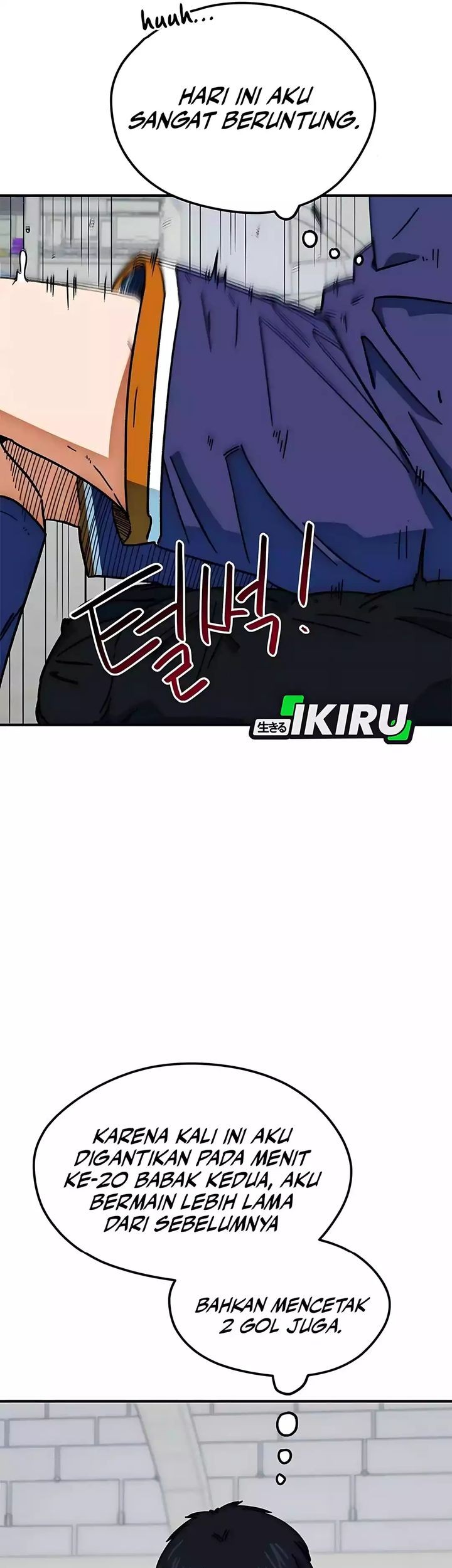 I’m Being Misunderstood as a Soccer Genius Chapter 41 Gambar 3