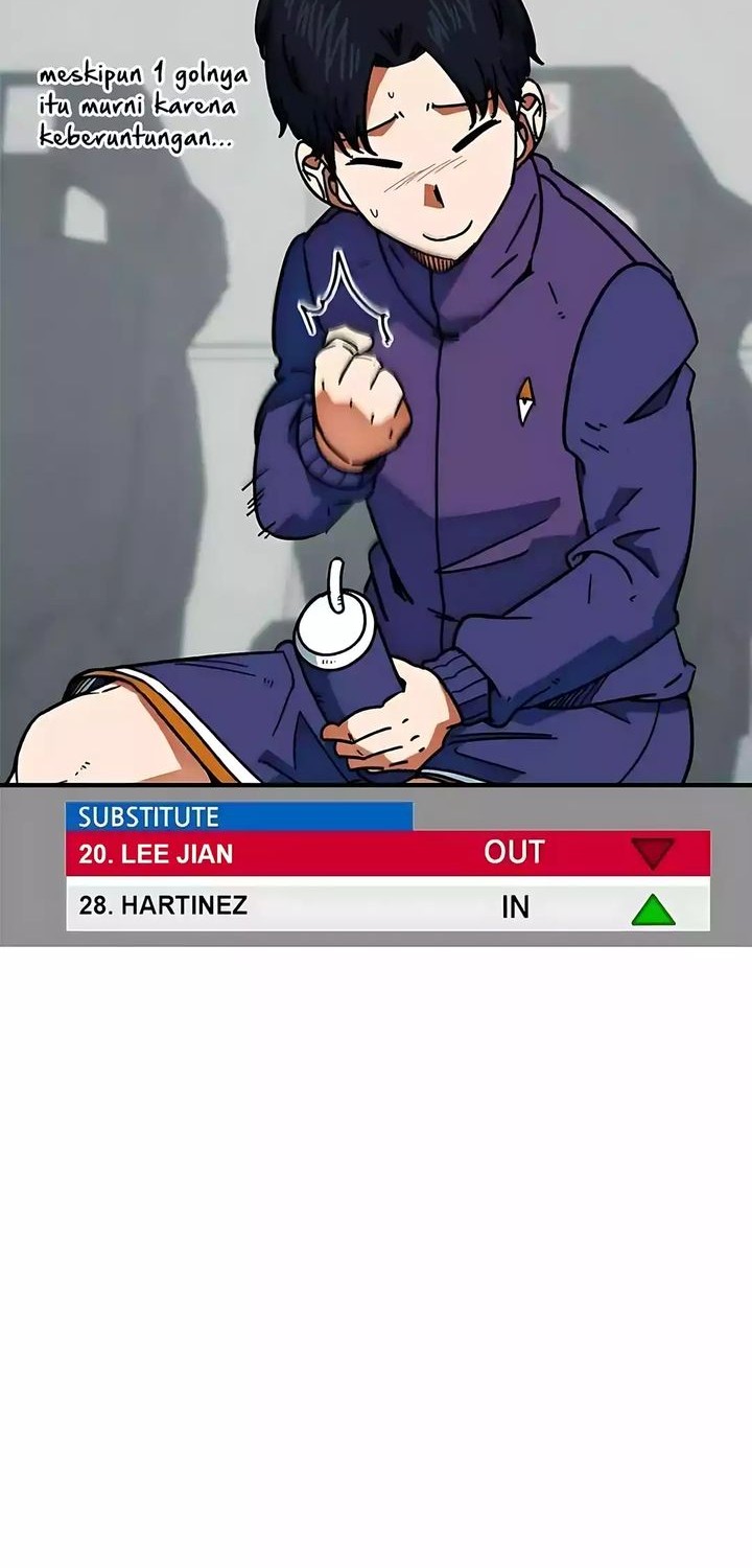 I’m Being Misunderstood as a Soccer Genius Chapter 41 Gambar 4