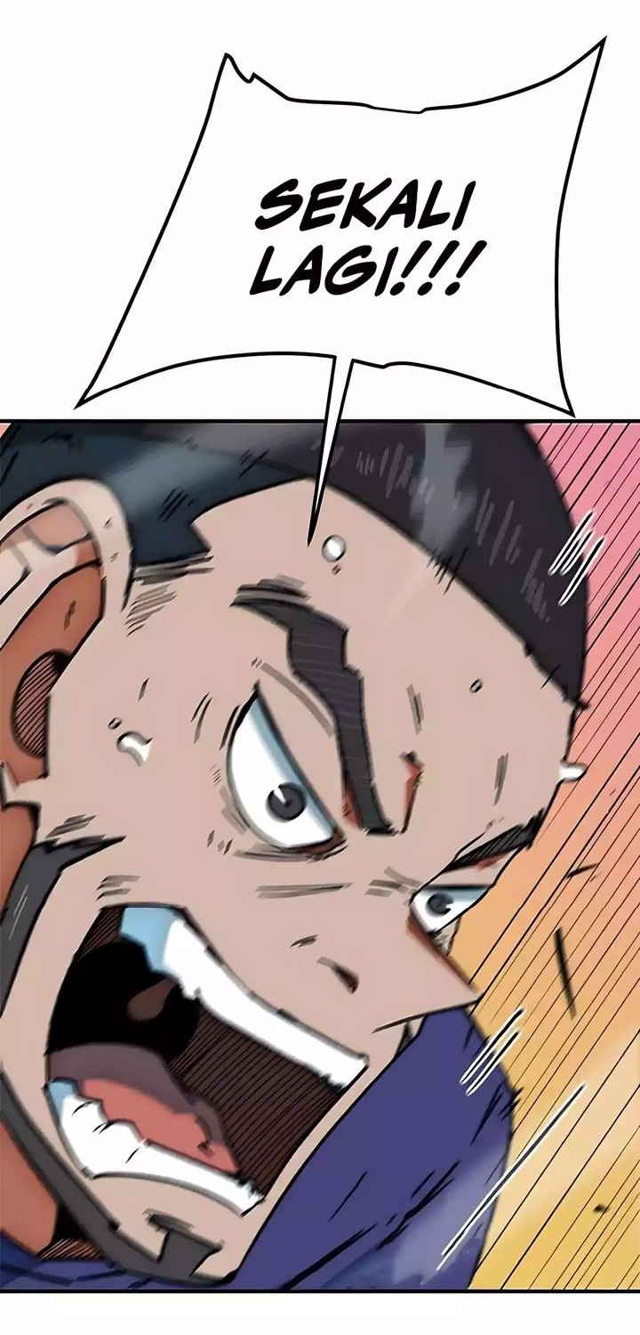 I’m Being Misunderstood as a Soccer Genius Chapter 41 Gambar 73