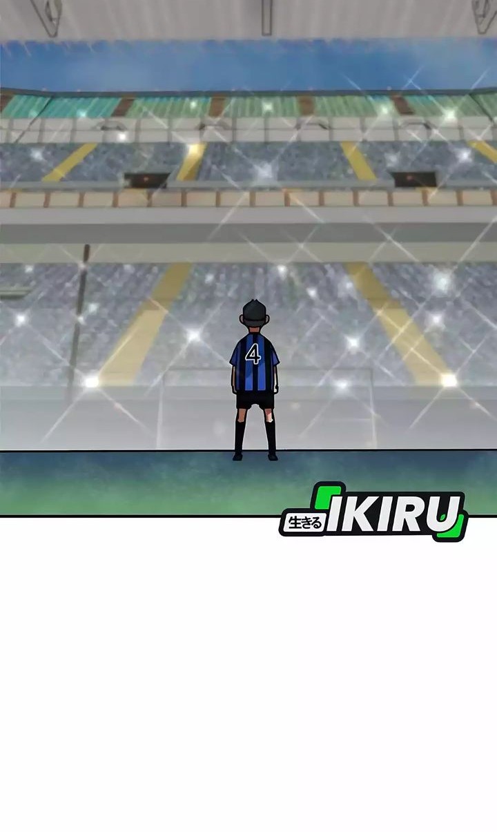 I’m Being Misunderstood as a Soccer Genius Chapter 41 Gambar 85