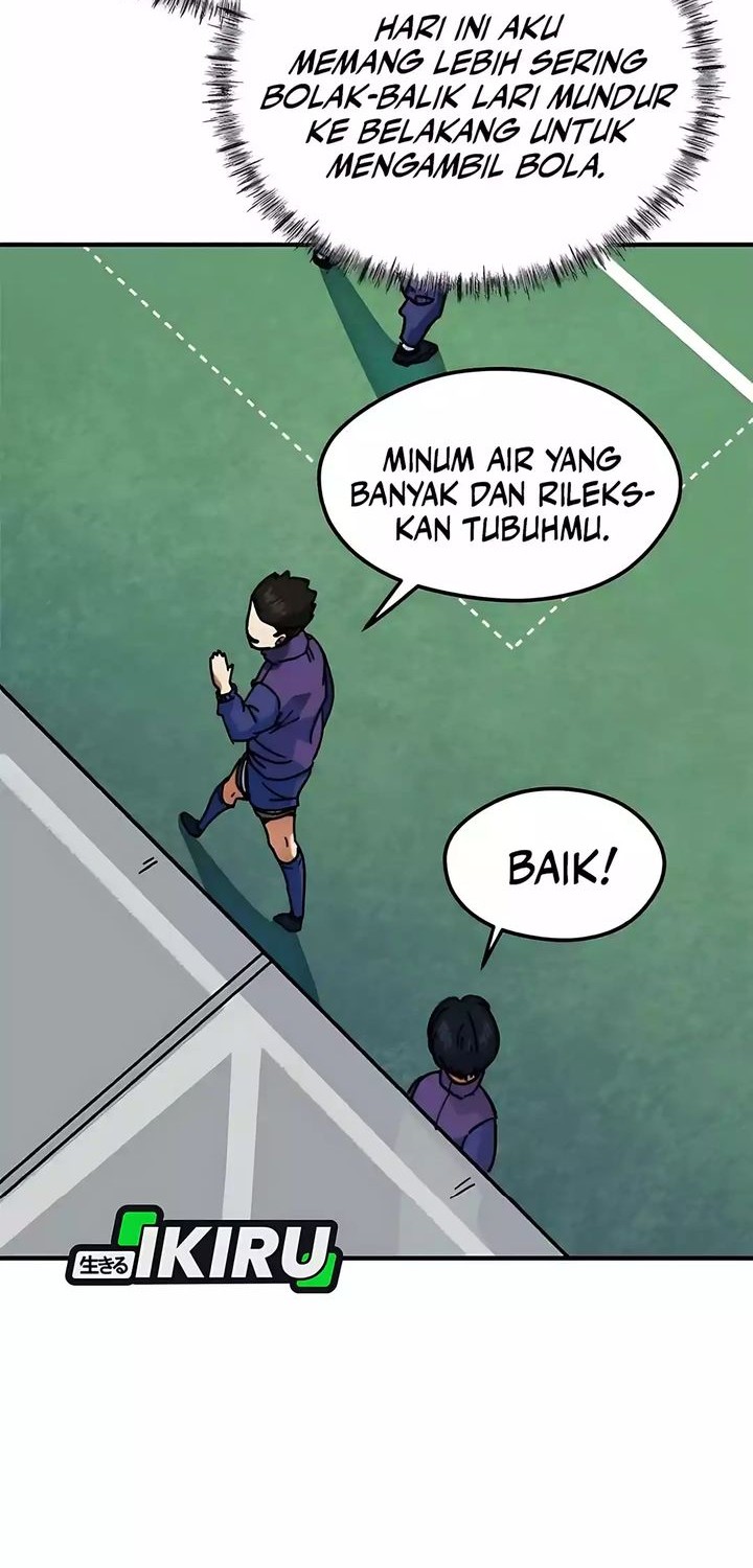 I’m Being Misunderstood as a Soccer Genius Chapter 41 Gambar 8