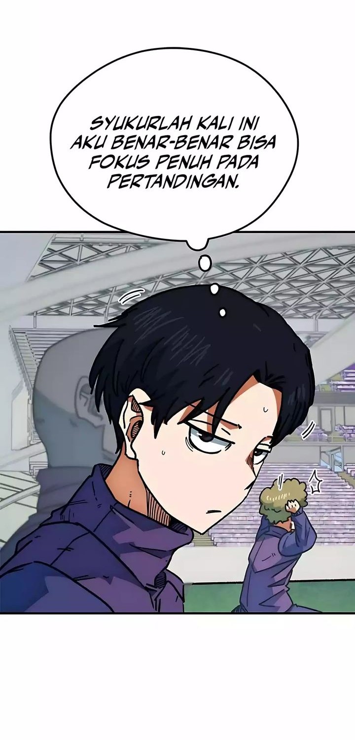 I’m Being Misunderstood as a Soccer Genius Chapter 41 Gambar 10
