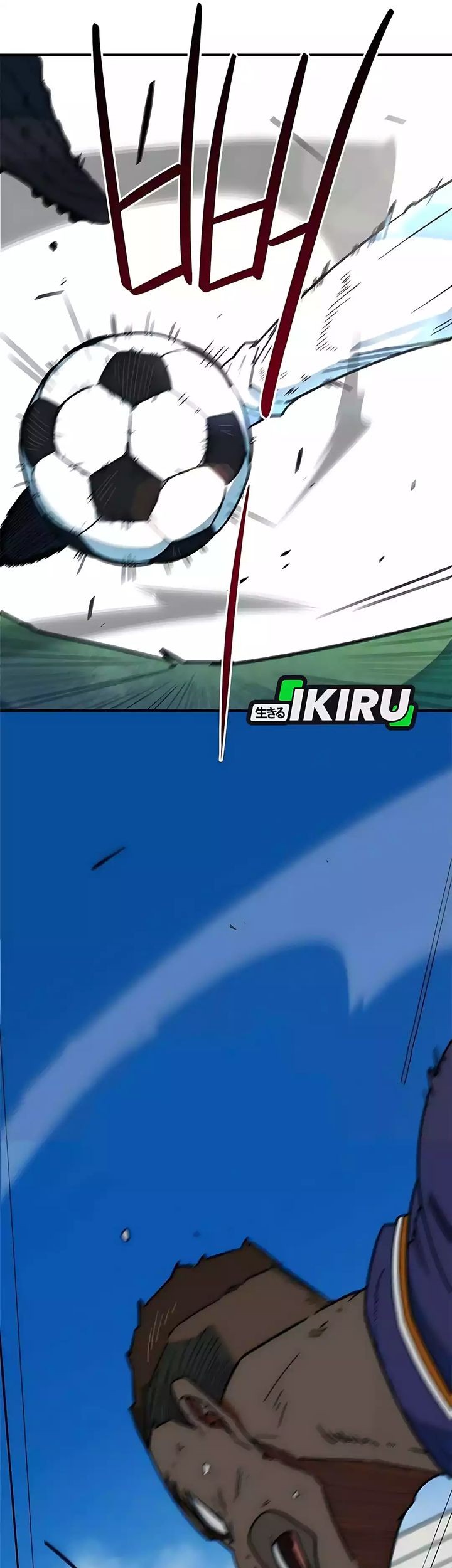 I’m Being Misunderstood as a Soccer Genius Chapter 41 Gambar 17