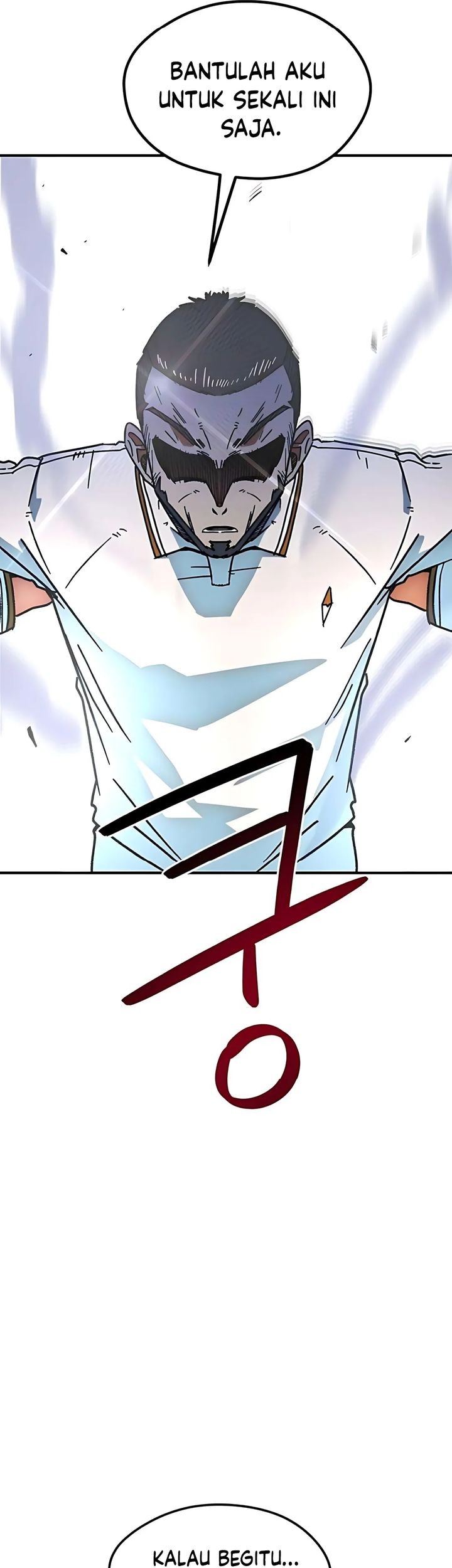 I’m Being Misunderstood as a Soccer Genius Chapter 42 Gambar 21