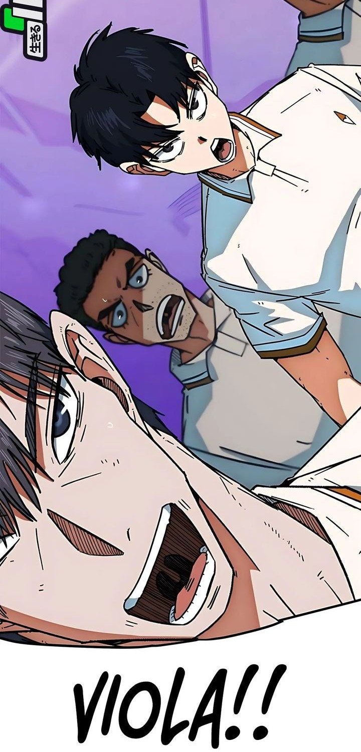 I’m Being Misunderstood as a Soccer Genius Chapter 42 Gambar 26