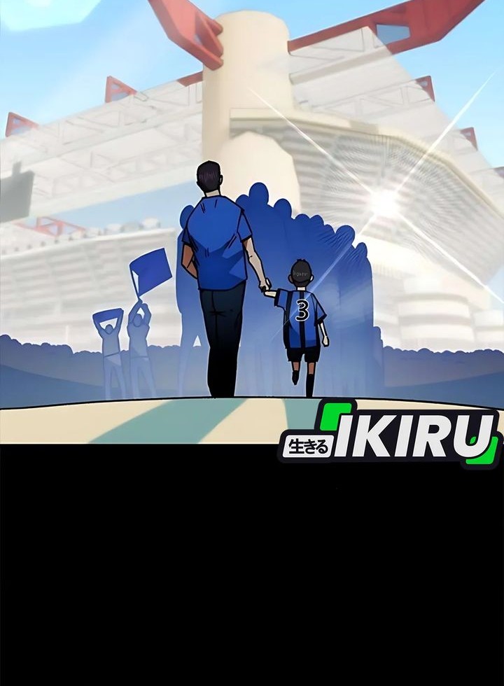 Manhwa I’m Being Misunderstood as a Soccer Genius Chapter 42 gambar nomor 2