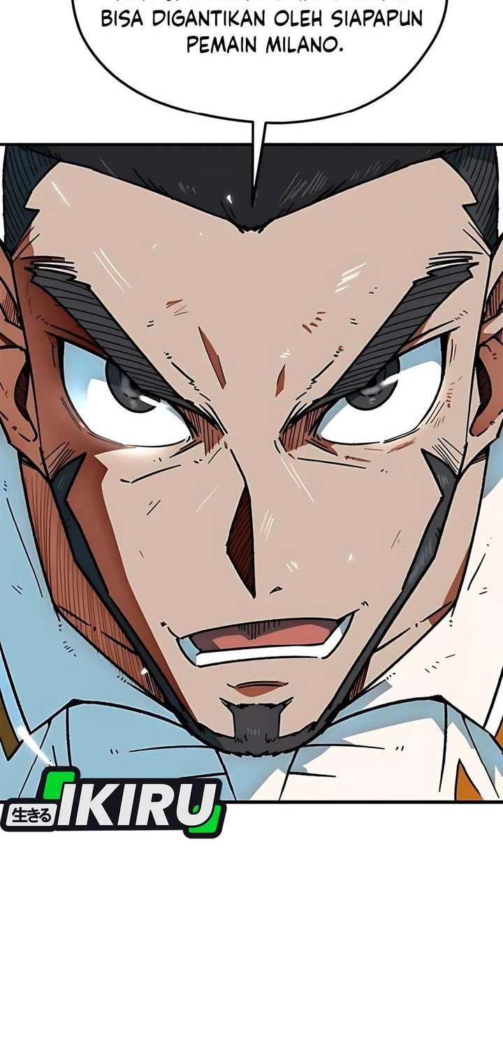 I’m Being Misunderstood as a Soccer Genius Chapter 42 Gambar 39