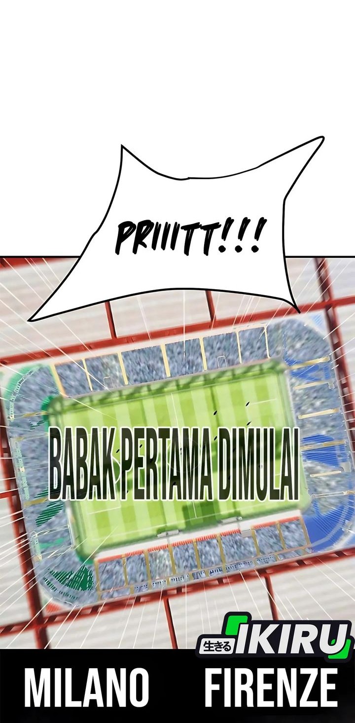 I’m Being Misunderstood as a Soccer Genius Chapter 42 Gambar 41
