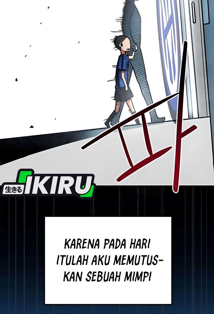 I’m Being Misunderstood as a Soccer Genius Chapter 42 Gambar 4