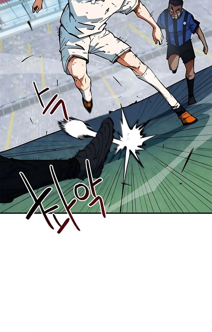 I’m Being Misunderstood as a Soccer Genius Chapter 42 Gambar 57