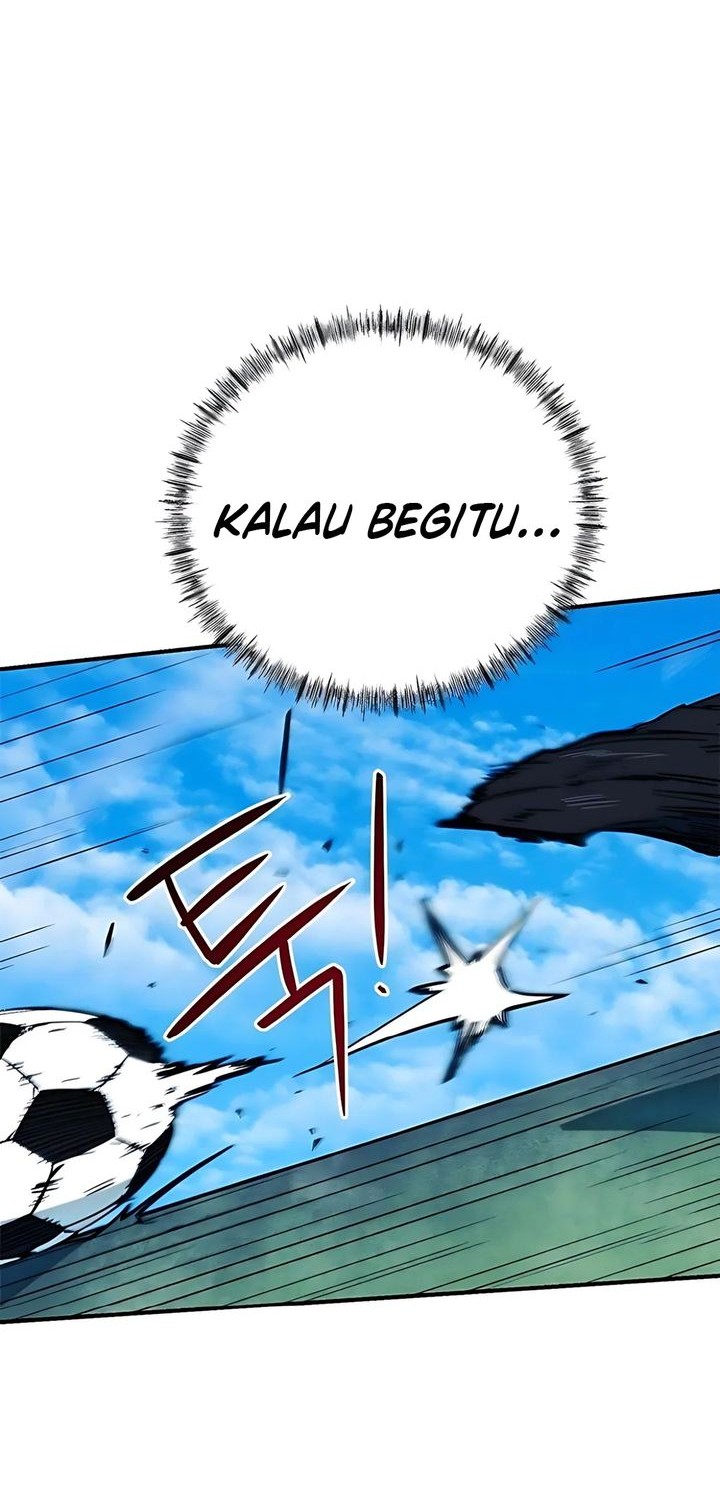 I’m Being Misunderstood as a Soccer Genius Chapter 42 Gambar 68