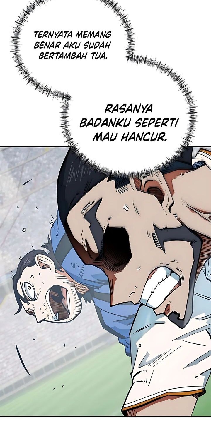I’m Being Misunderstood as a Soccer Genius Chapter 42 Gambar 70