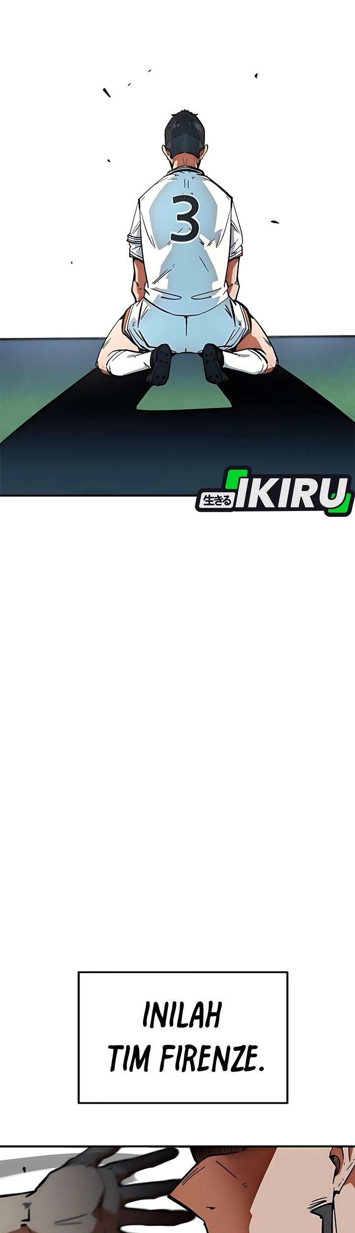 I’m Being Misunderstood as a Soccer Genius Chapter 42 Gambar 85