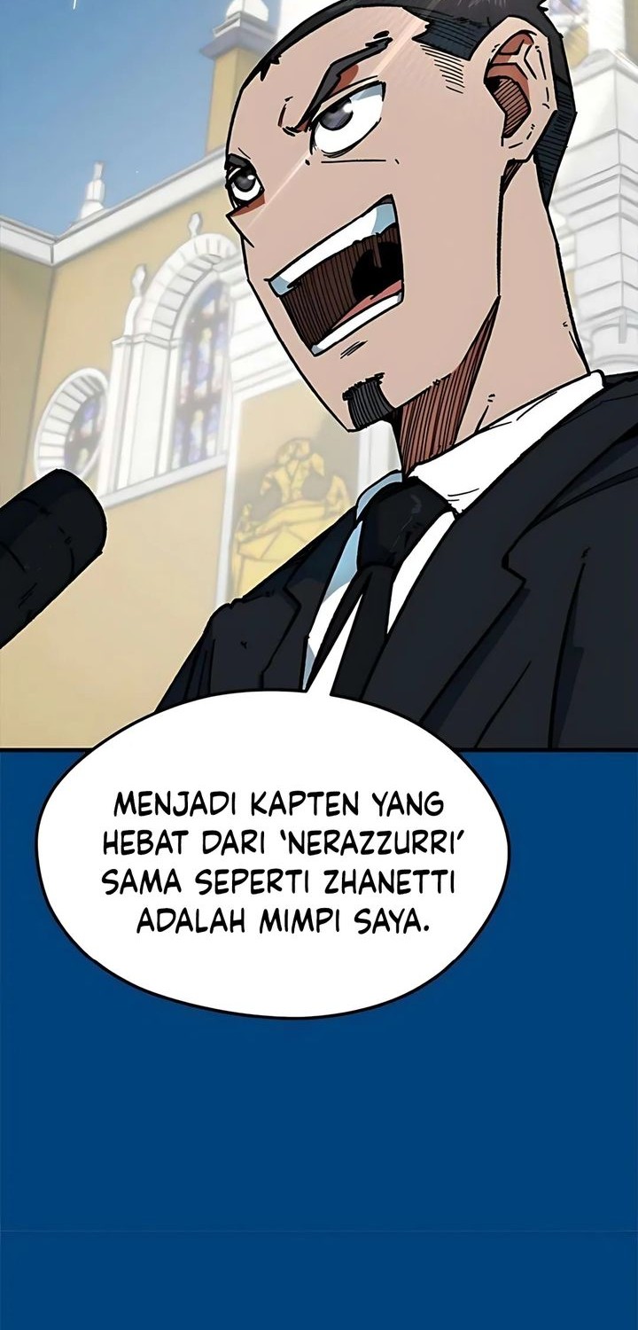 I’m Being Misunderstood as a Soccer Genius Chapter 42 Gambar 10