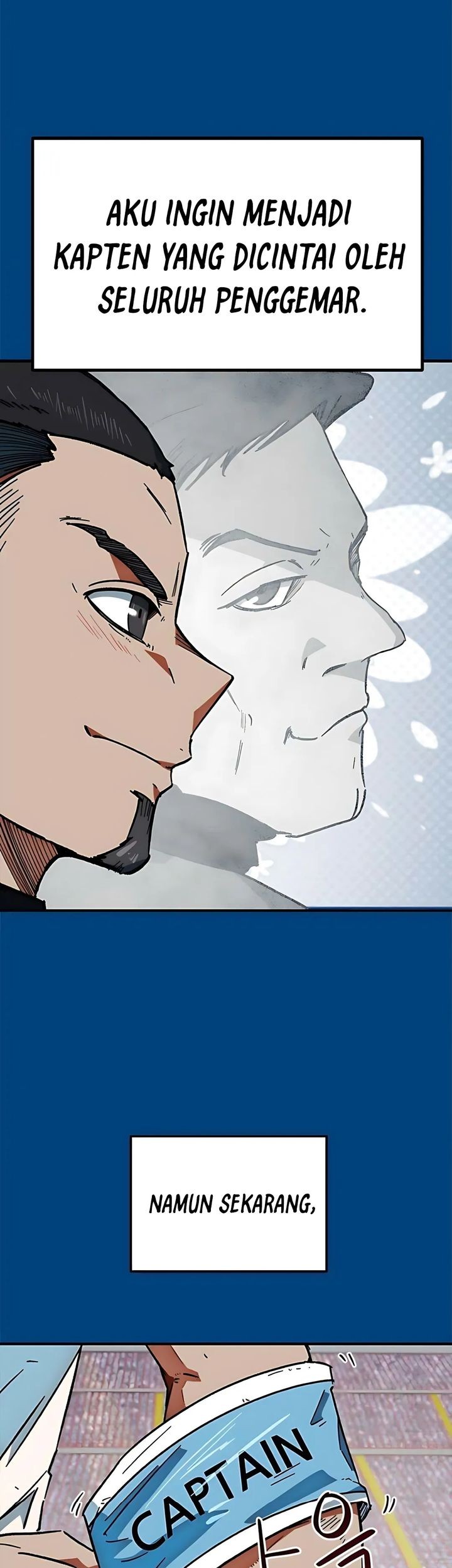 I’m Being Misunderstood as a Soccer Genius Chapter 42 Gambar 11