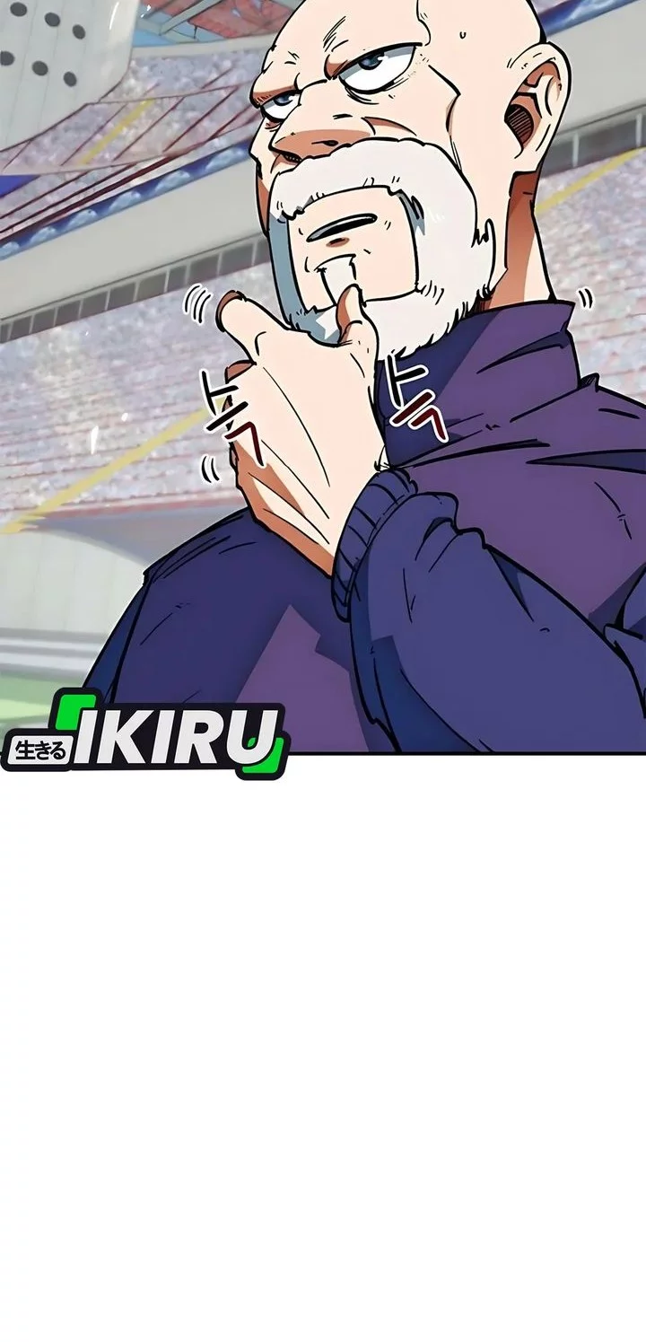 I’m Being Misunderstood as a Soccer Genius Chapter 43 Gambar 20