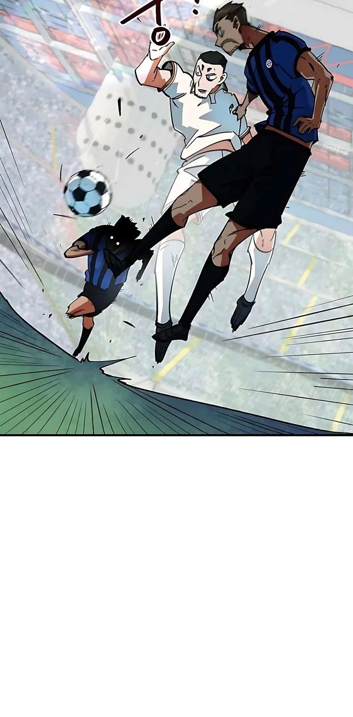 I’m Being Misunderstood as a Soccer Genius Chapter 43 Gambar 26