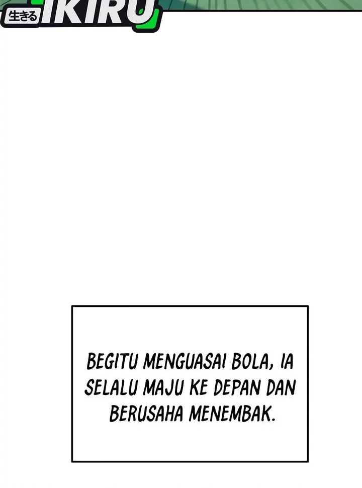 I’m Being Misunderstood as a Soccer Genius Chapter 43 Gambar 30