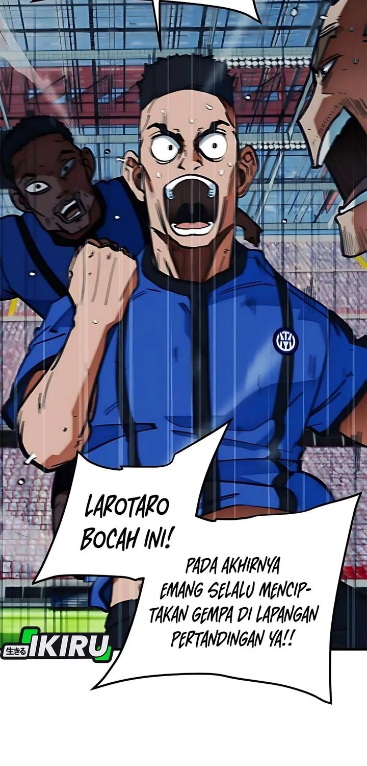 I’m Being Misunderstood as a Soccer Genius Chapter 43 Gambar 41