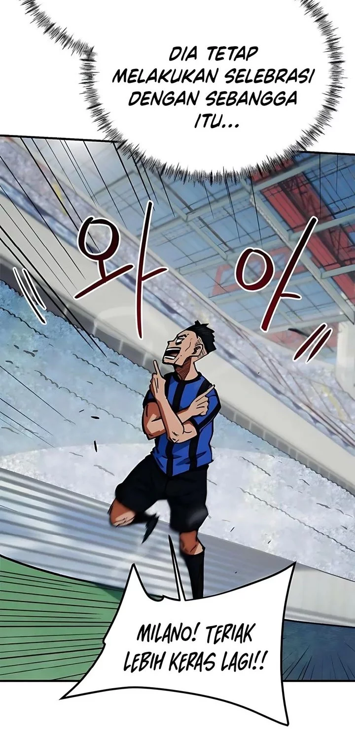 I’m Being Misunderstood as a Soccer Genius Chapter 43 Gambar 45