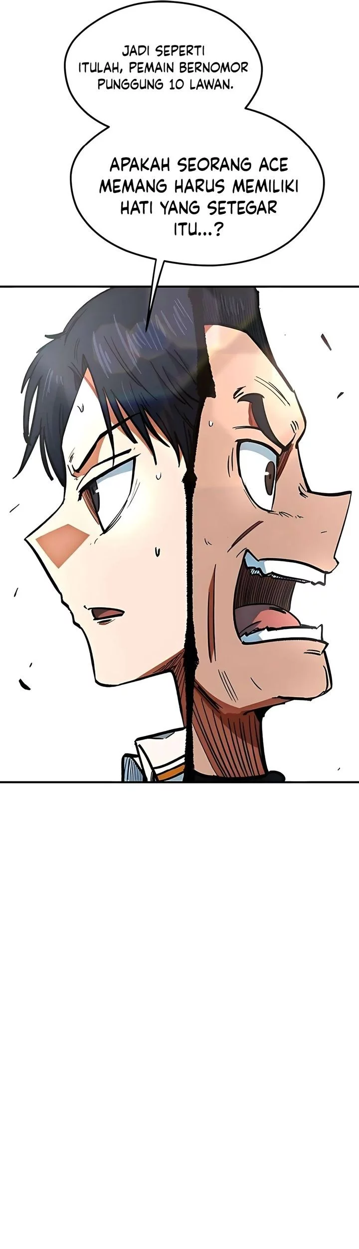 I’m Being Misunderstood as a Soccer Genius Chapter 43 Gambar 48