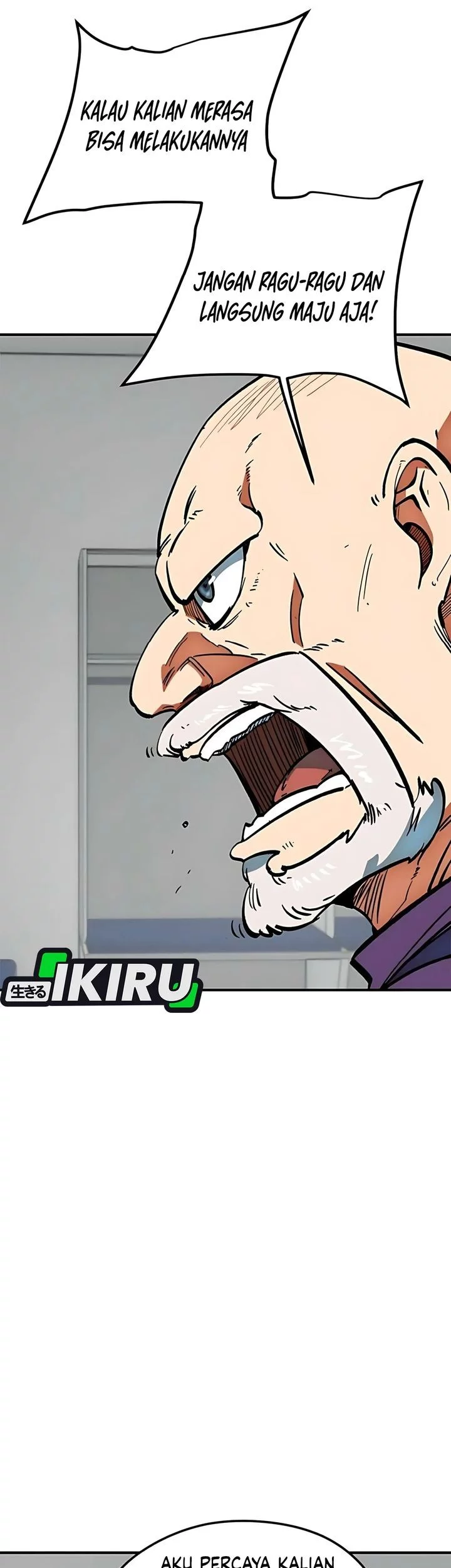 I’m Being Misunderstood as a Soccer Genius Chapter 43 Gambar 54