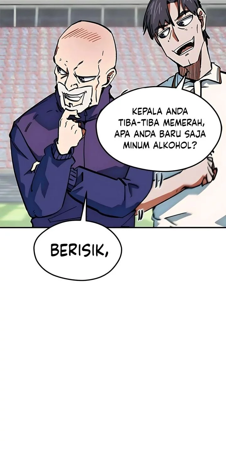 I’m Being Misunderstood as a Soccer Genius Chapter 43 Gambar 66