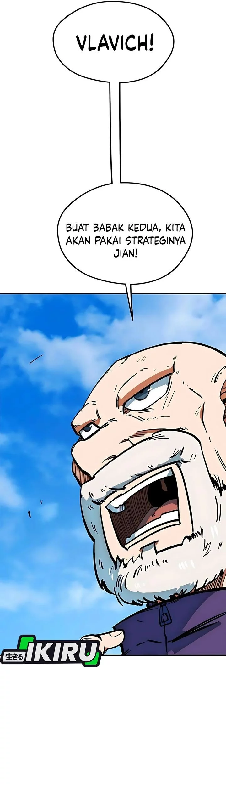 I’m Being Misunderstood as a Soccer Genius Chapter 43 Gambar 67