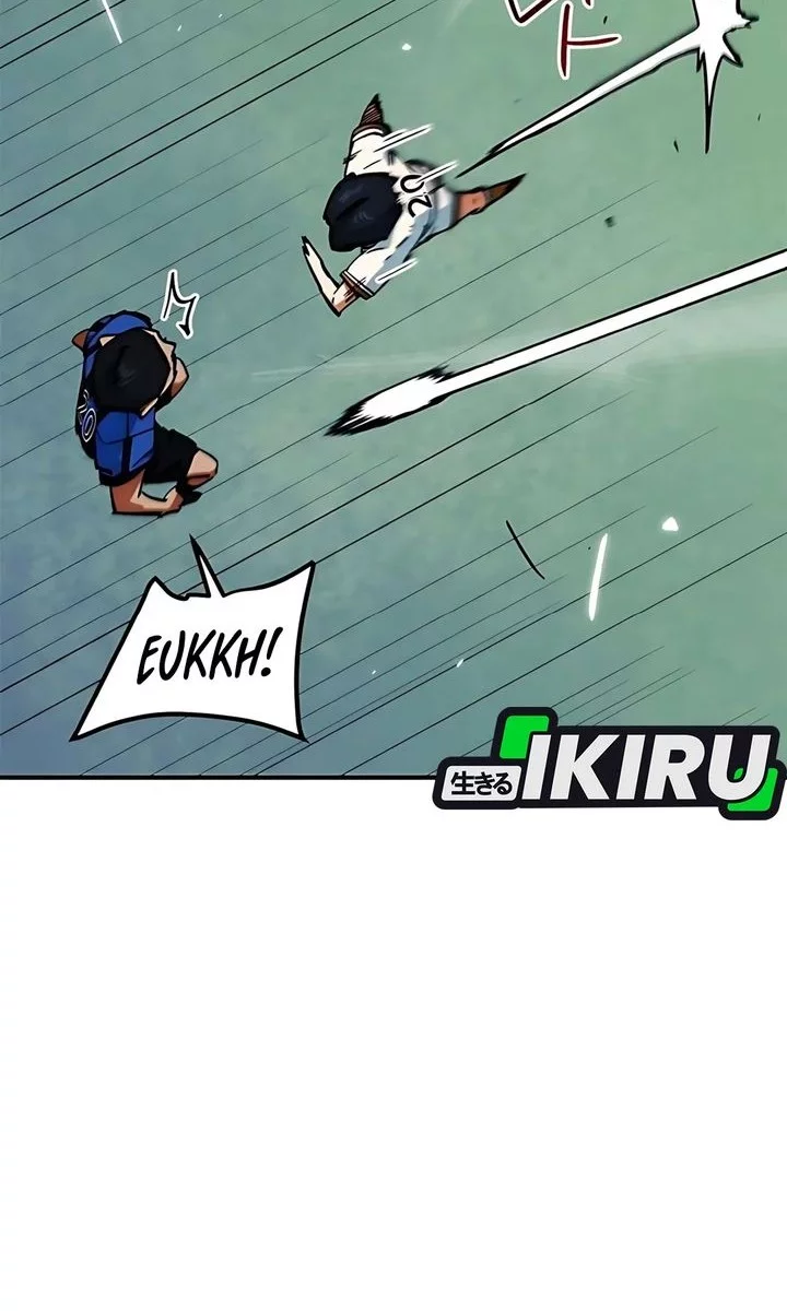 I’m Being Misunderstood as a Soccer Genius Chapter 43 Gambar 80