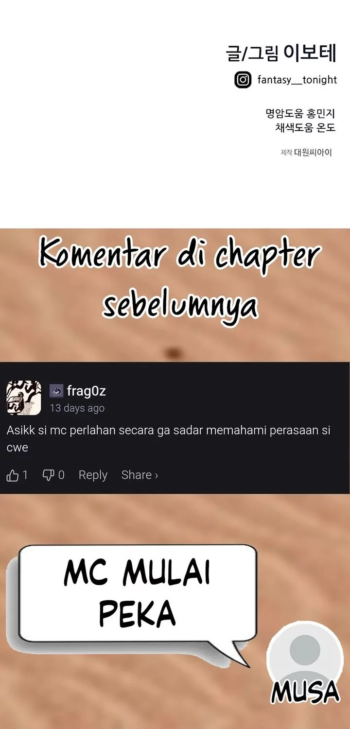 I’m Being Misunderstood as a Soccer Genius Chapter 43 Gambar 88