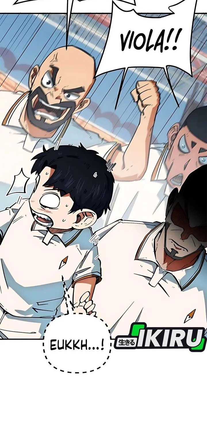 I’m Being Misunderstood as a Soccer Genius Chapter 43 Gambar 8