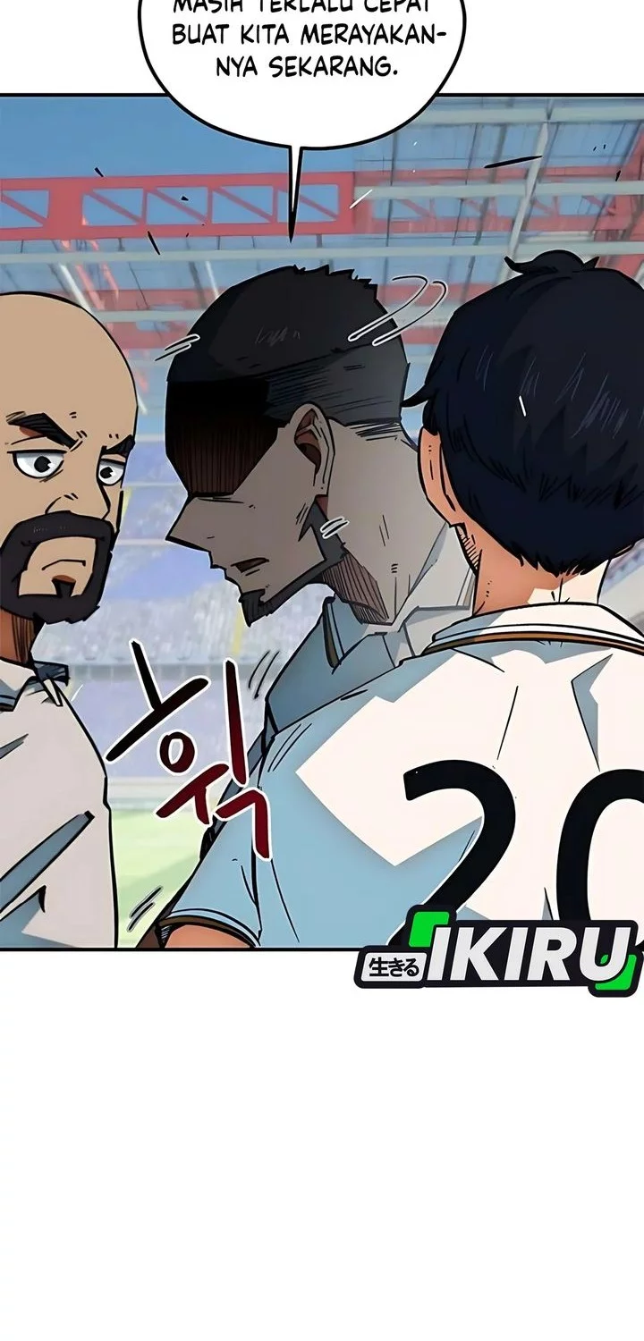 I’m Being Misunderstood as a Soccer Genius Chapter 43 Gambar 10