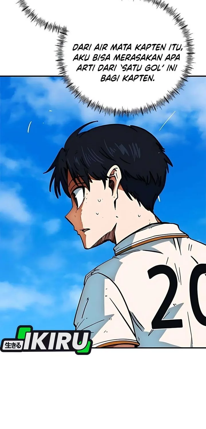 I’m Being Misunderstood as a Soccer Genius Chapter 43 Gambar 12