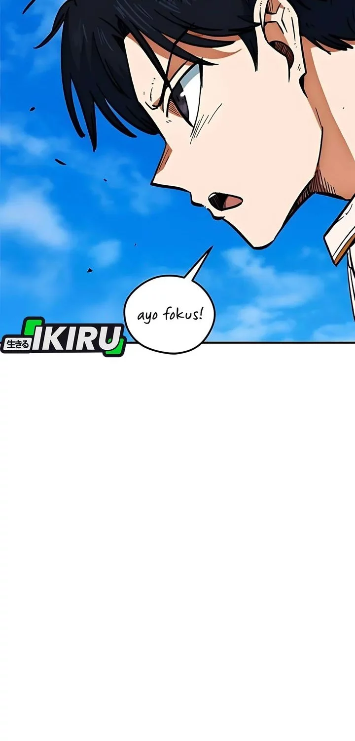 I’m Being Misunderstood as a Soccer Genius Chapter 43 Gambar 16