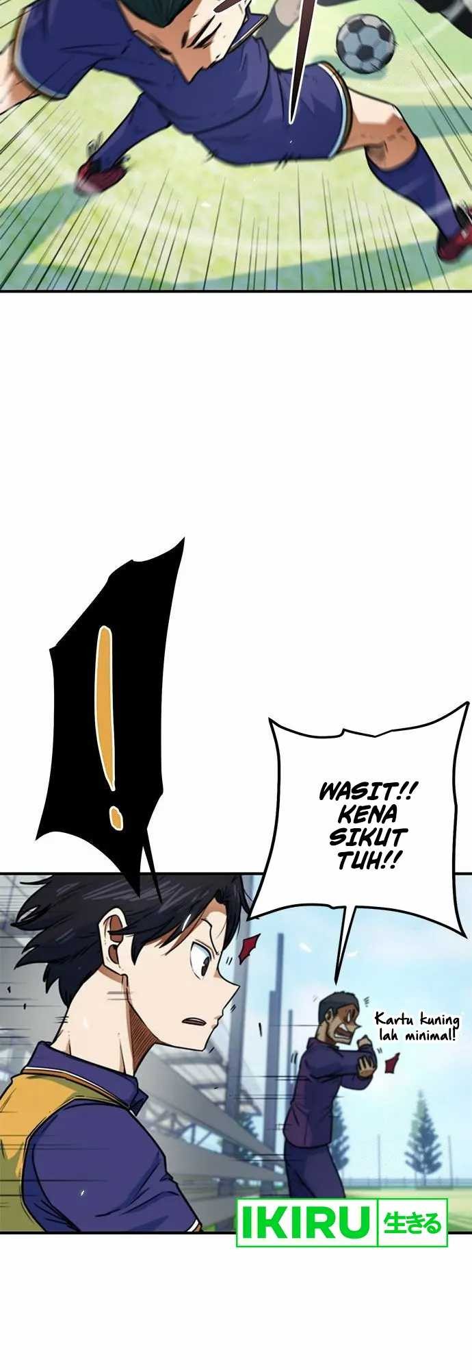 I’m Being Misunderstood as a Soccer Genius Chapter 5 Gambar 16