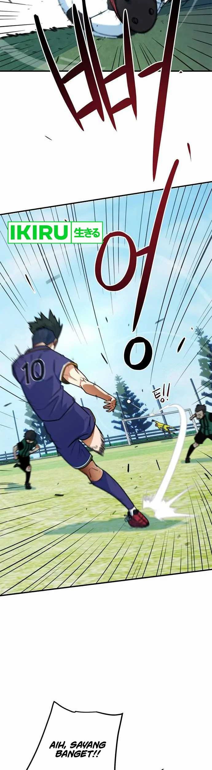 I’m Being Misunderstood as a Soccer Genius Chapter 5 Gambar 13