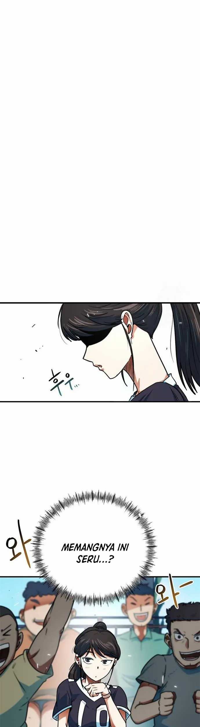 I’m Being Misunderstood as a Soccer Genius Chapter 5 Gambar 19