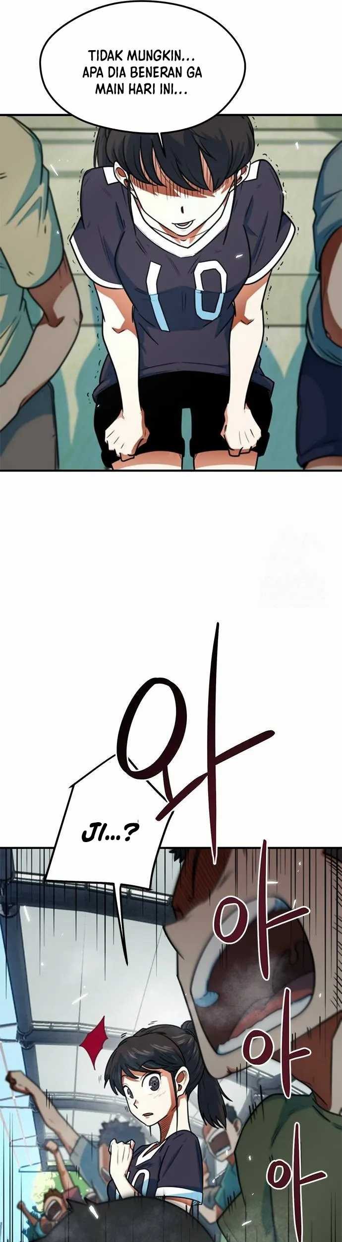 I’m Being Misunderstood as a Soccer Genius Chapter 5 Gambar 22