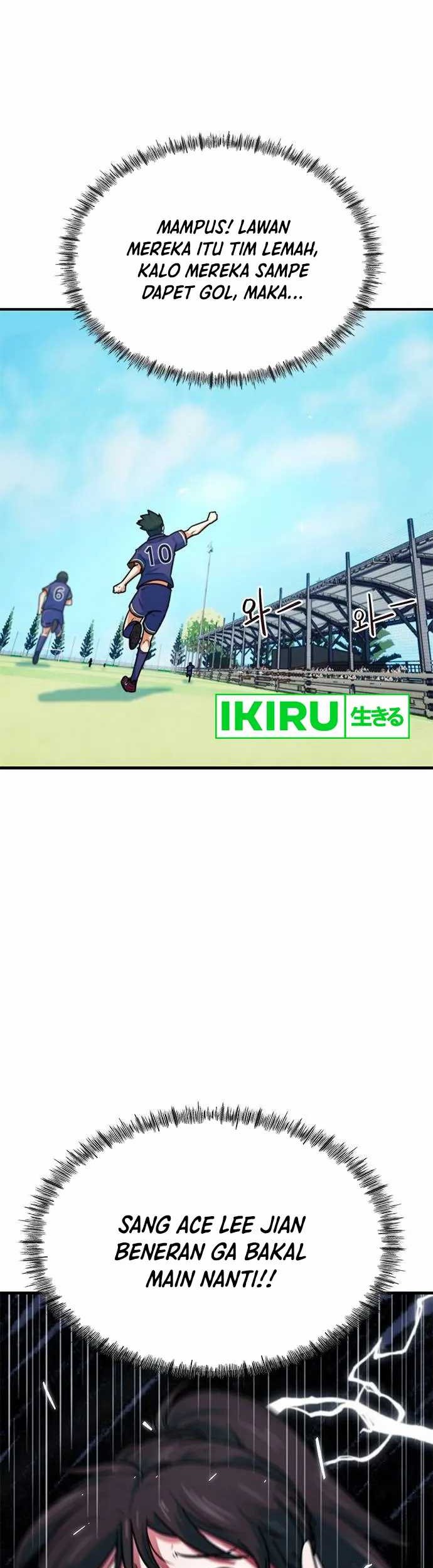 I’m Being Misunderstood as a Soccer Genius Chapter 5 Gambar 24