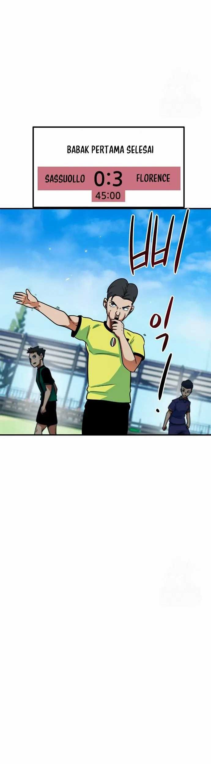 I’m Being Misunderstood as a Soccer Genius Chapter 5 Gambar 30