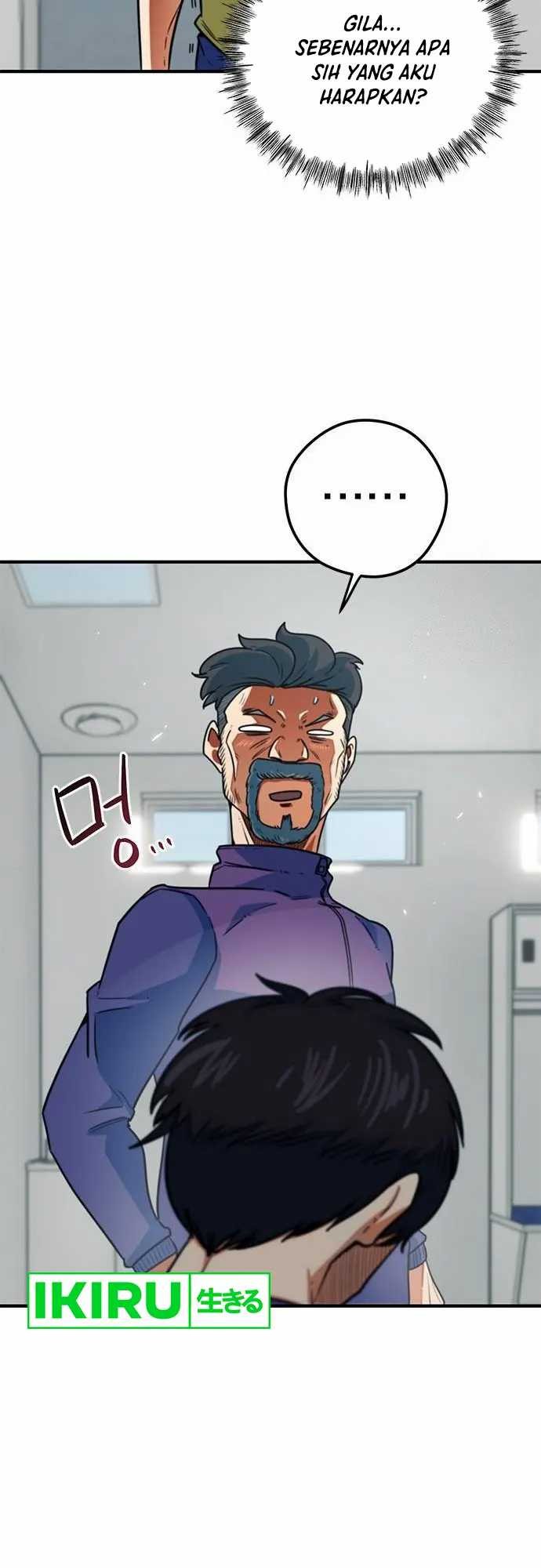 I’m Being Misunderstood as a Soccer Genius Chapter 5 Gambar 36