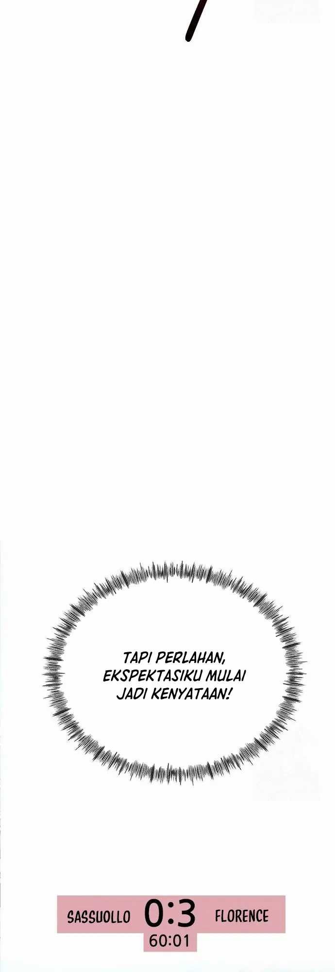 I’m Being Misunderstood as a Soccer Genius Chapter 5 Gambar 41