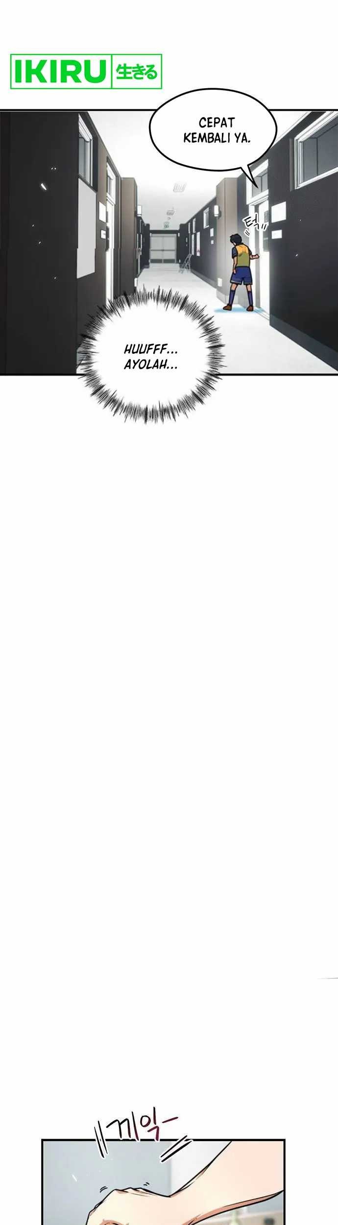 I’m Being Misunderstood as a Soccer Genius Chapter 5 Gambar 37