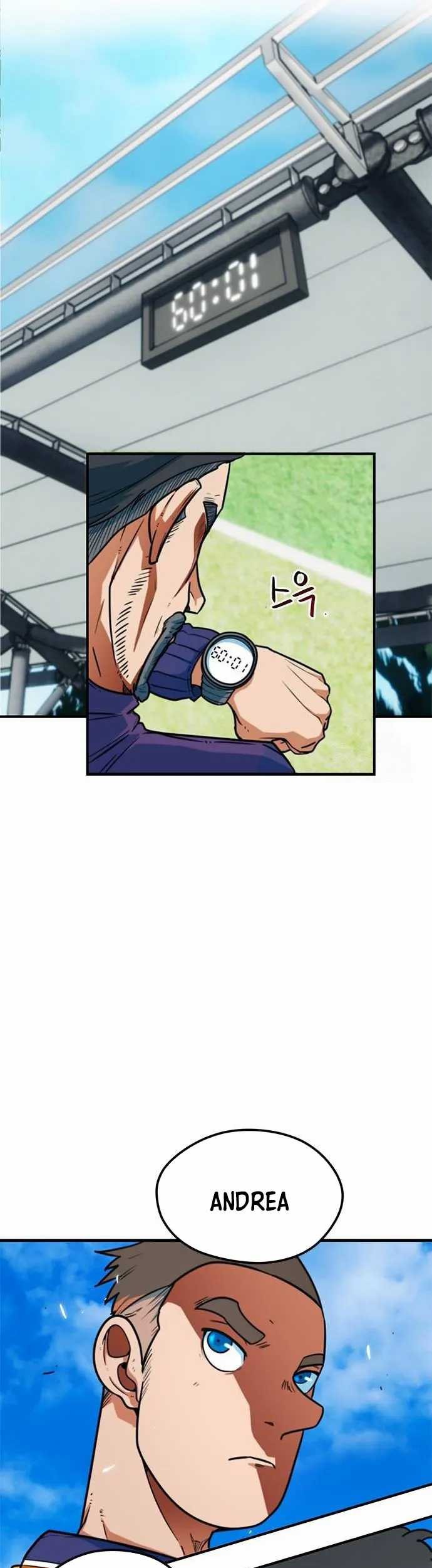 I’m Being Misunderstood as a Soccer Genius Chapter 5 Gambar 42